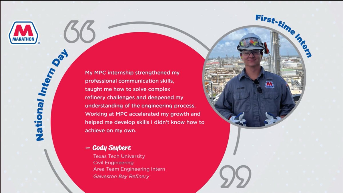 Intern Video