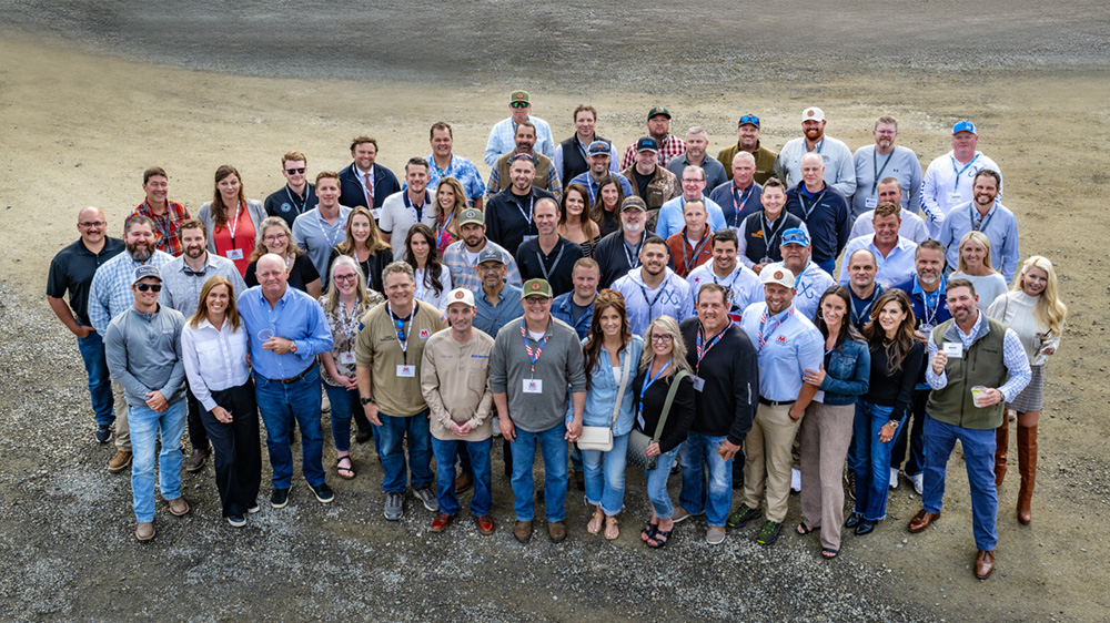 Employees, contractors and members of the community came together for the third annual Catching for a Cause event in Kenai, Alaska. 