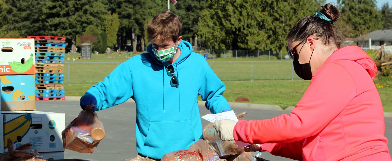 Food Drive Anacortes