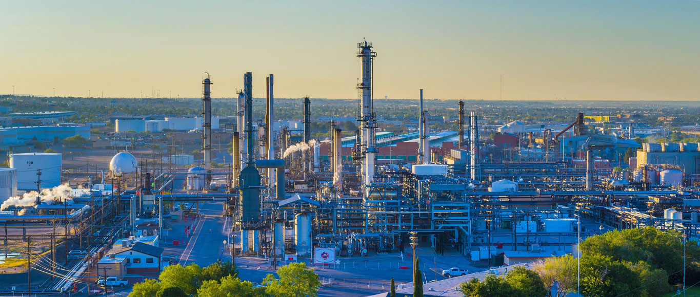 El Paso Refinery