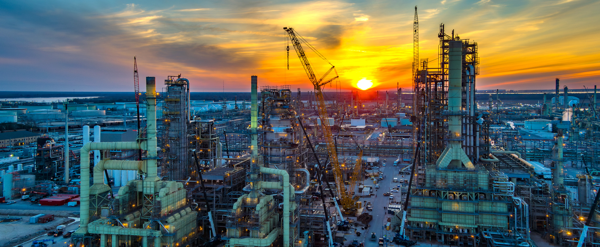 Garyville Refinery