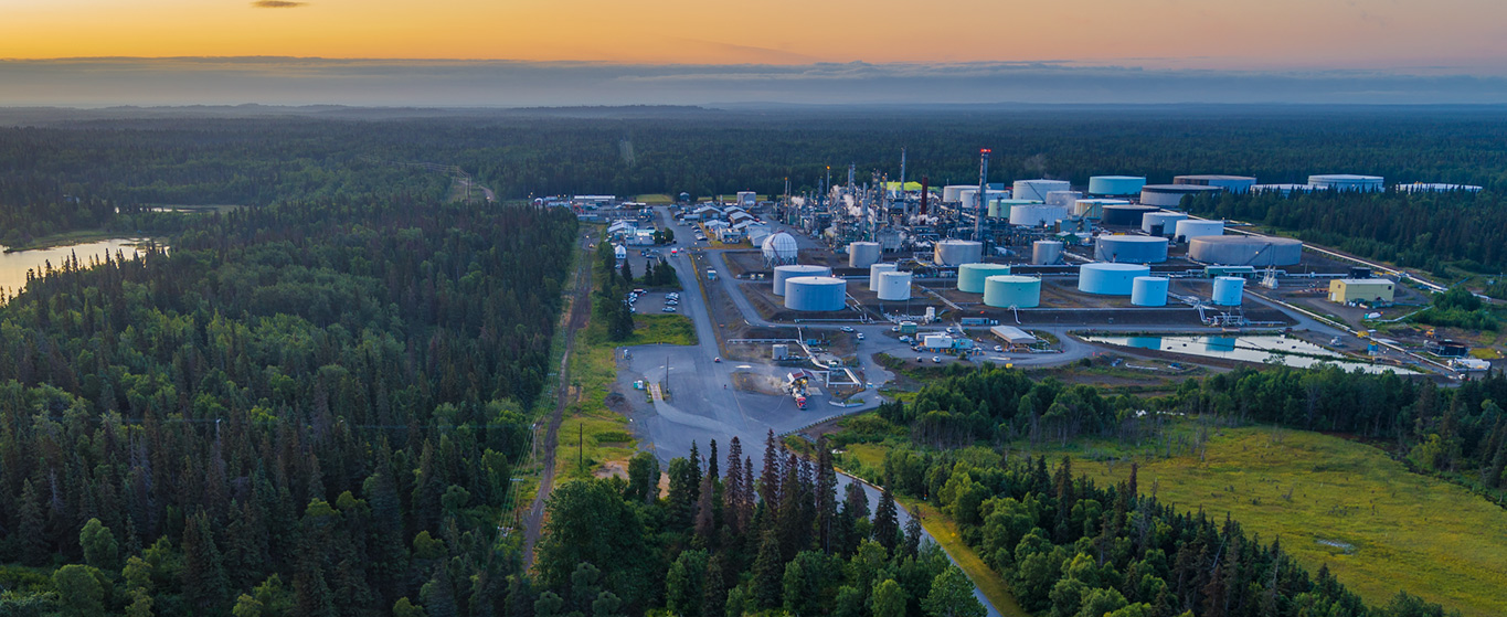 Kenai Refinery