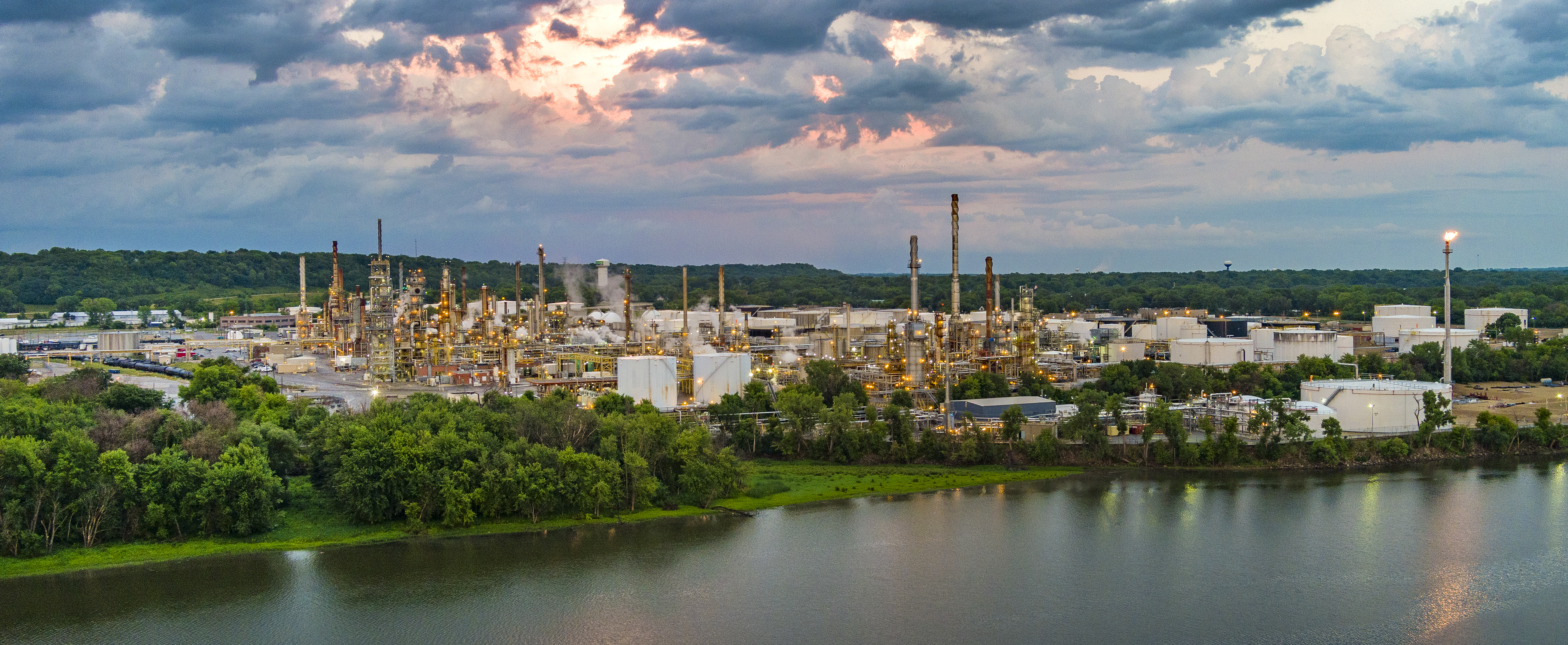 St. Paul Park Refinery
