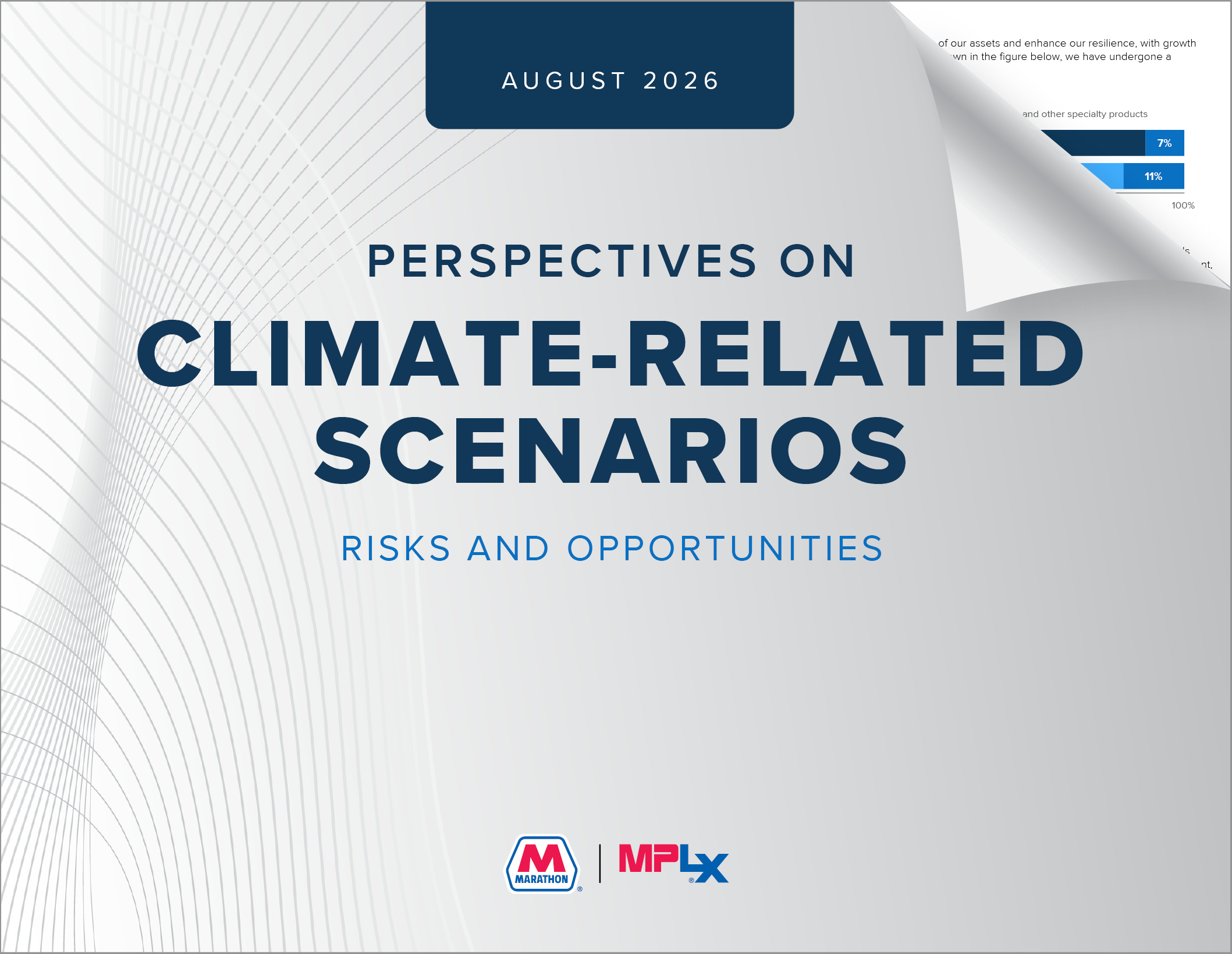 Cover image for 2025 MPC Climate Report
